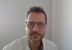 Antoine Gradel, neurologue 